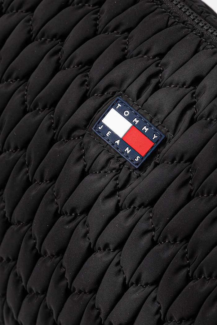 Torbica Tommy Jeans AW0AW17929 črna