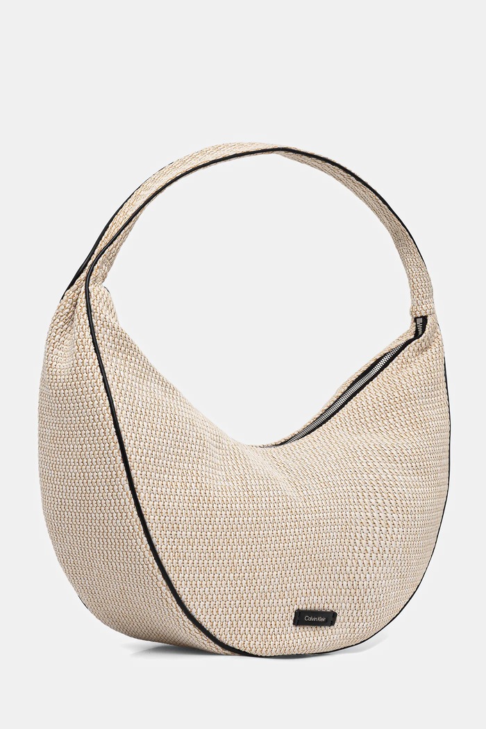 Τσάντα Calvin Klein LV04F3060G μπεζ AW25