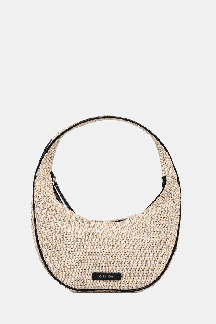 Calvin Klein Torebka beżowy LV04F3079G