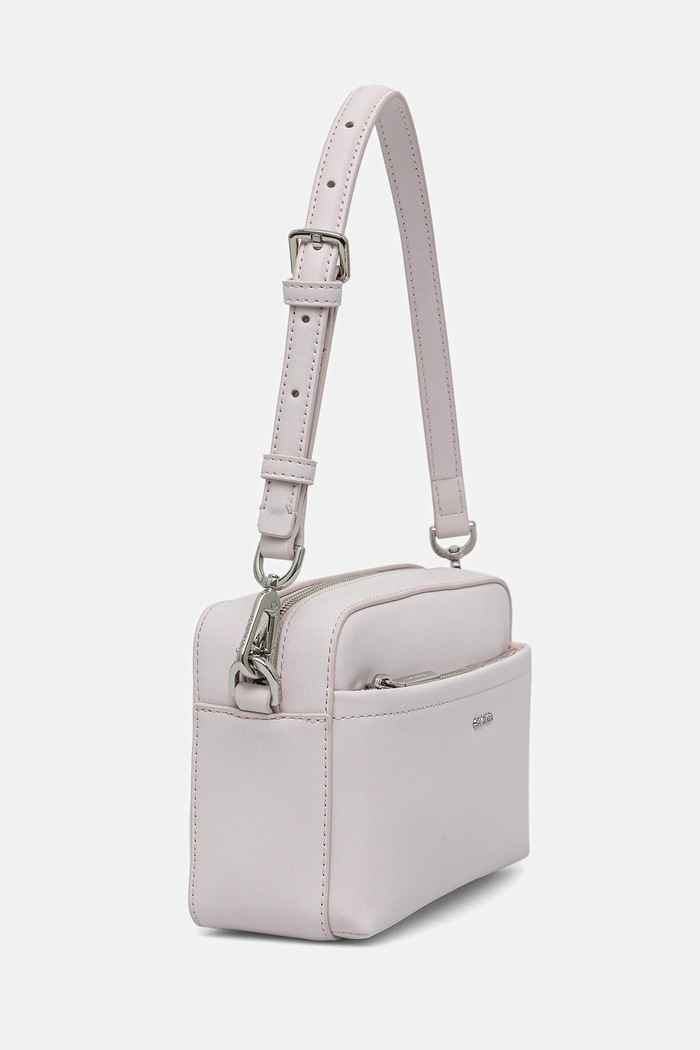 Doplnky Kabelka Calvin Klein LV04F3094G ružová