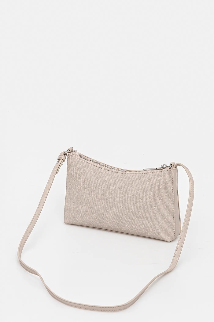 Doplňky Kabelka Calvin Klein LV04F3099G béžová