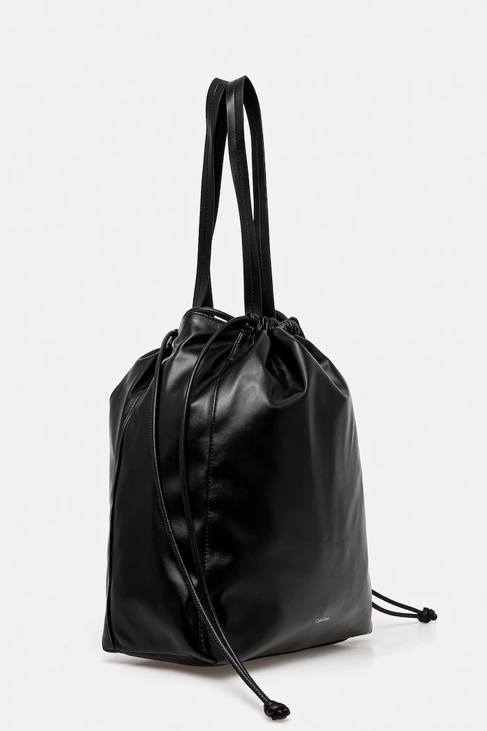 Kabelka Calvin Klein LV04K3159G čierna AW25
