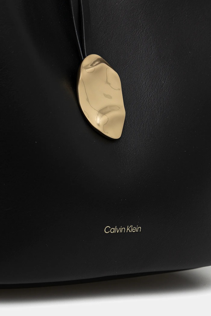 Calvin Klein torebka czarny LV04K3176G