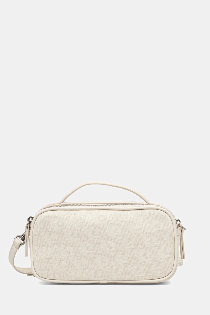 Calvin Klein kézitáska textil bézs LV04K3185G
