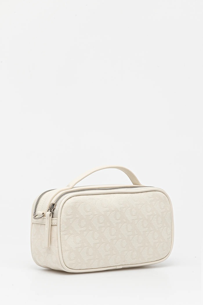 Calvin Klein kézitáska LV04K3185G bézs AW25