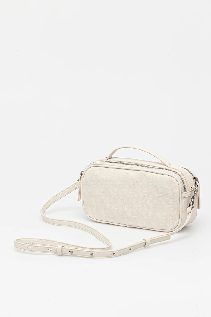 Kiegészítők Calvin Klein kézitáska LV04K3185G bézs
