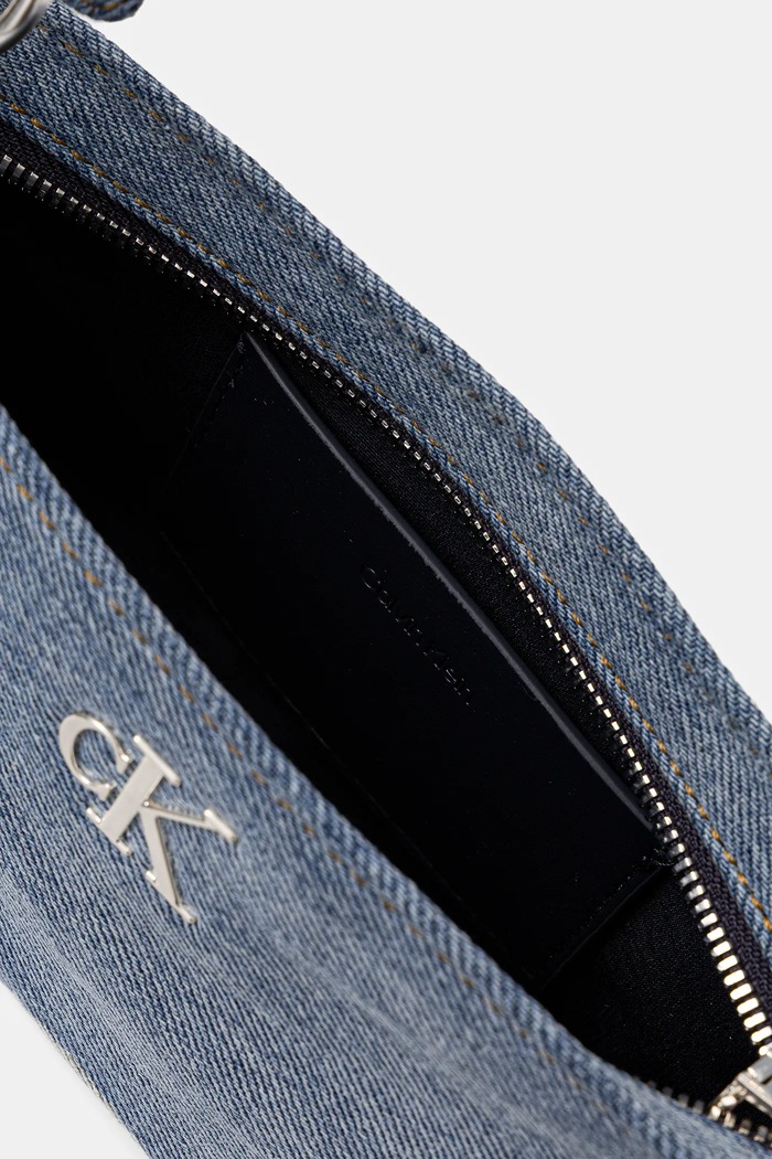 Calvin Klein torebka niebieski LV04F3217G