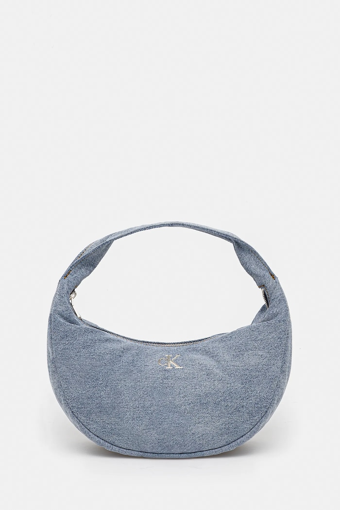 Calvin Klein Torebka jeansowa niebieski LV04F3207G