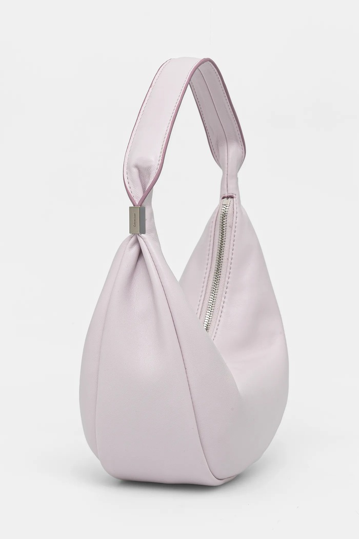 Kabelka Calvin Klein LV04F3010G ružová AW25