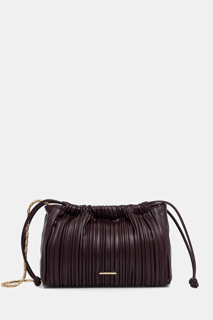 Calvin Klein poșetă nu incape in A4 violet LV04F3076G