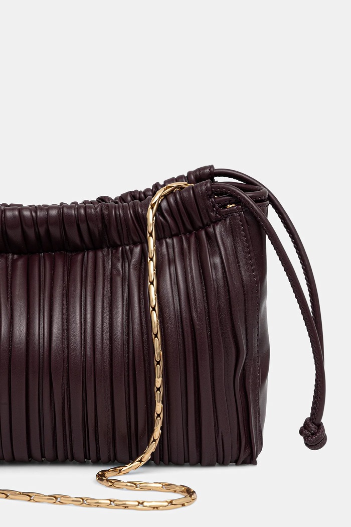 Accesorii Calvin Klein poșetă LV04F3076G violet