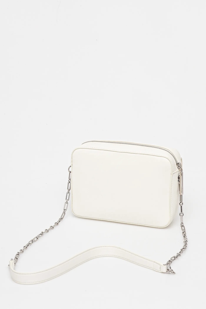 Αξεσουάρ Τσάντα Calvin Klein LV04F3102G μπεζ