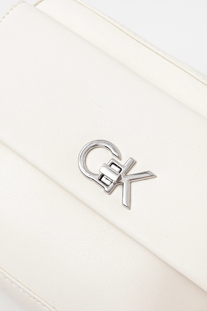 Τσάντα Calvin Klein μπεζ LV04F3102G