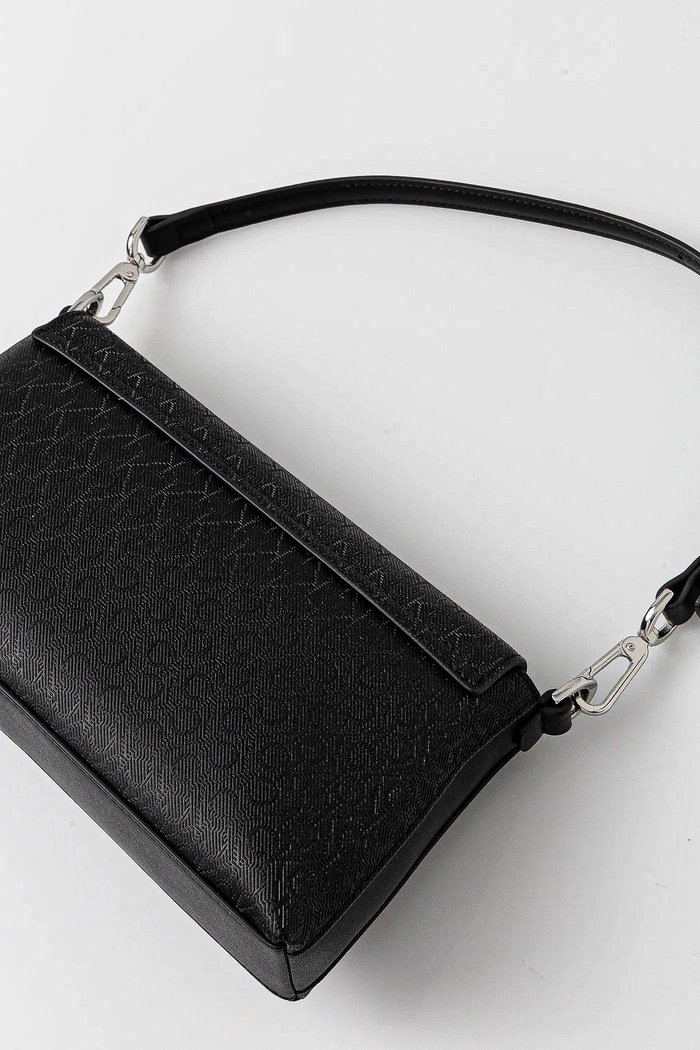 Kabelka Calvin Klein černá LV04F3101G