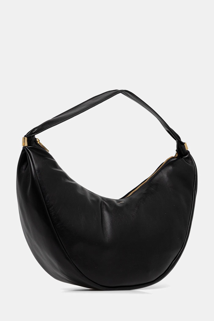 Τσάντα Calvin Klein LV04F3009G μαύρο AW25