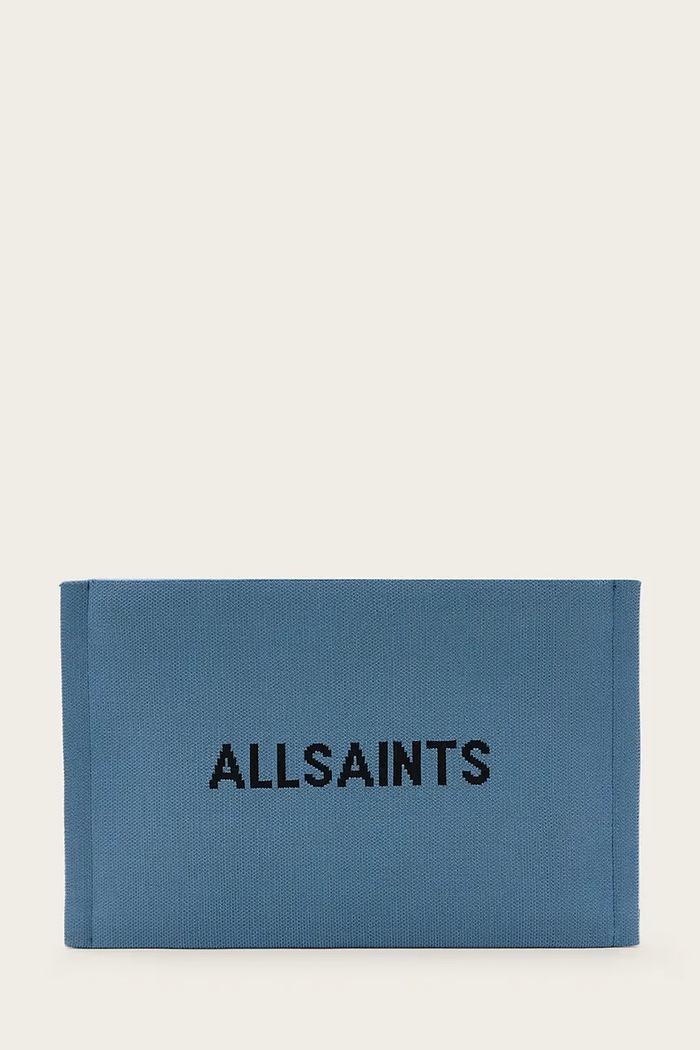 AllSaints poșetă IZZY uni albastru W445XC
