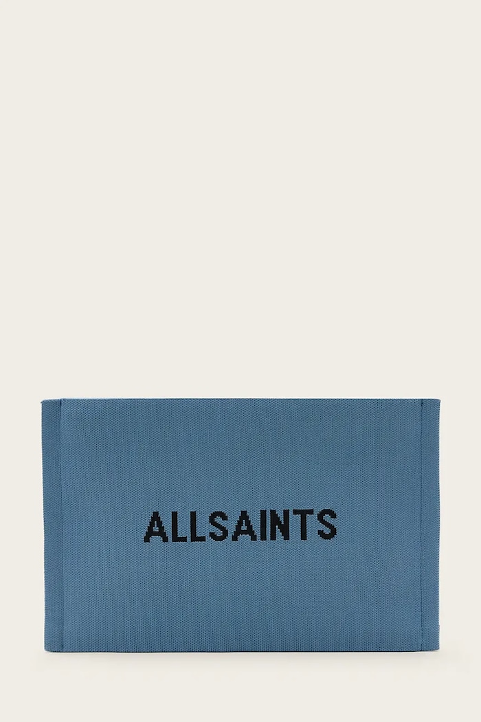 AllSaints poșetă IZZY uni albastru W445XC