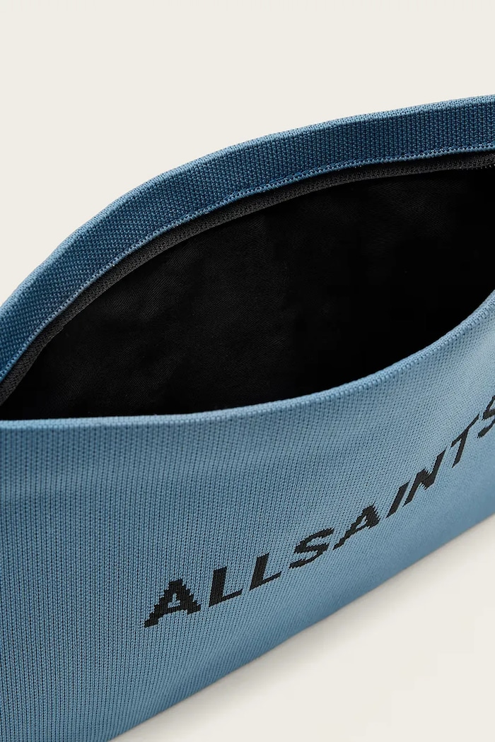 AllSaints poșetă IZZY albastru W445XC