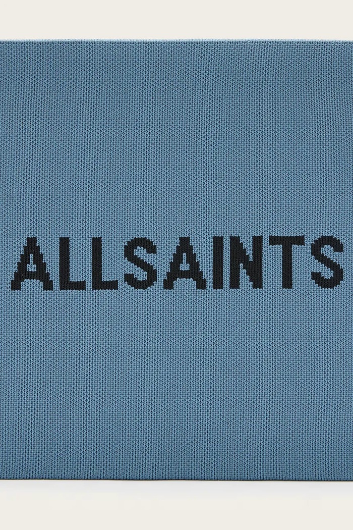 AllSaints poșetă IZZY W445XC albastru