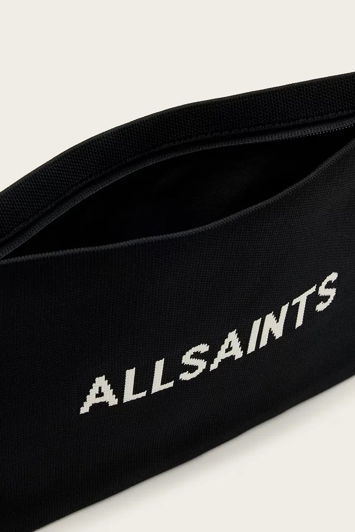 AllSaints kopertówka IZZY czarny W445XC