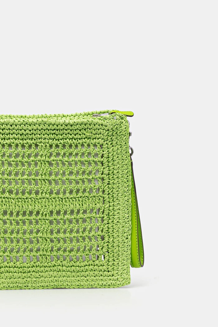 Accesorii Tory Burch poșetă Ella 155038.300 verde