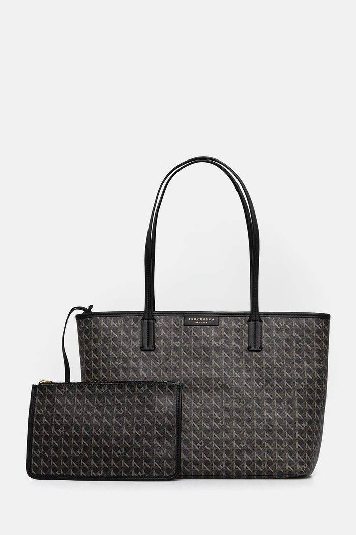 Tory Burch geantă Ever-Ready nu incape in A4 negru 147748.001