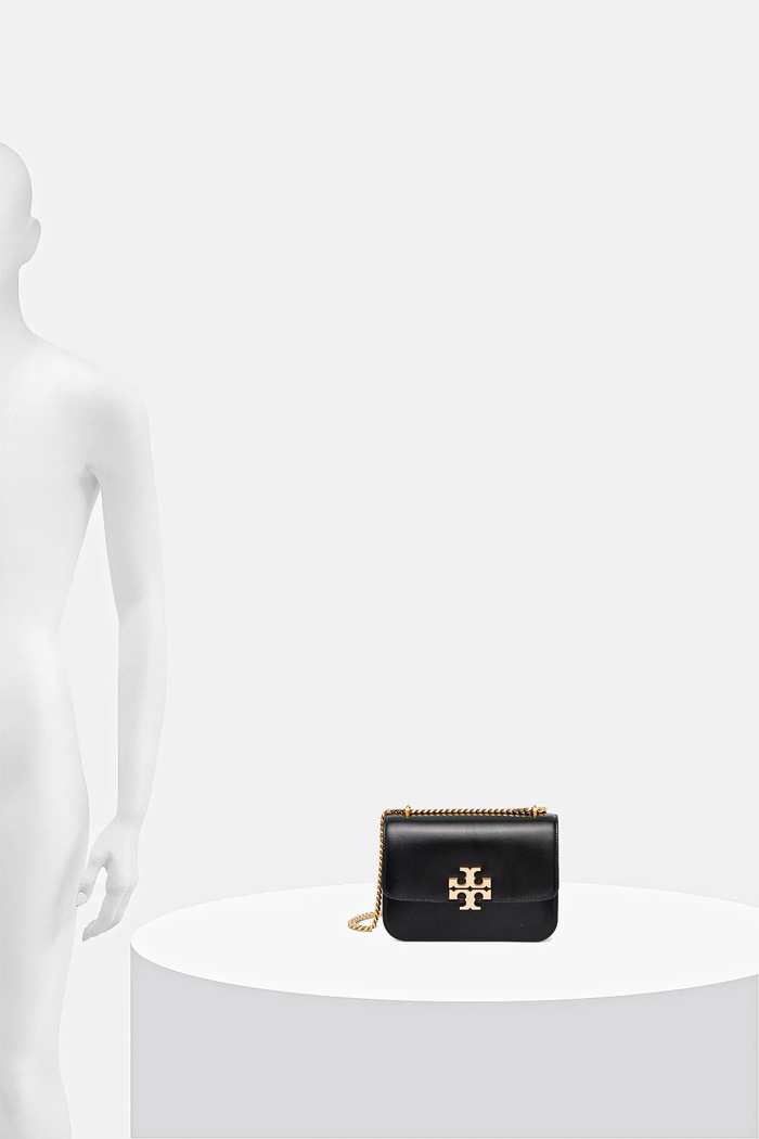Kožená kabelka Tory Burch Eleanor 166169.001