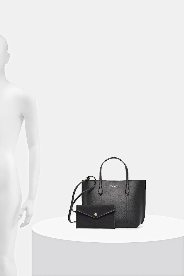 Kožená kabelka Tory Burch Perry 174234.001