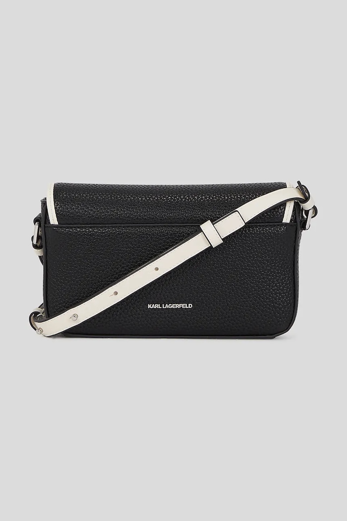 Torebka K/SKUARE Karl Lagerfeld A3W30026 czarny