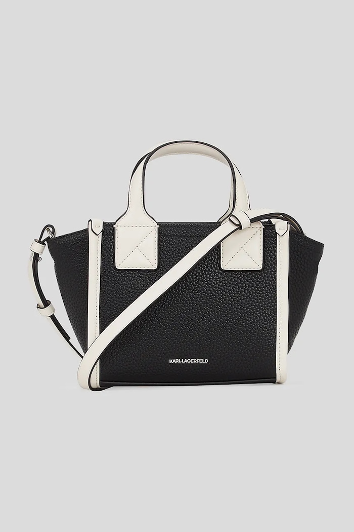 Karl Lagerfeld Geantă K/SKUARE A3W30028 negru AW25