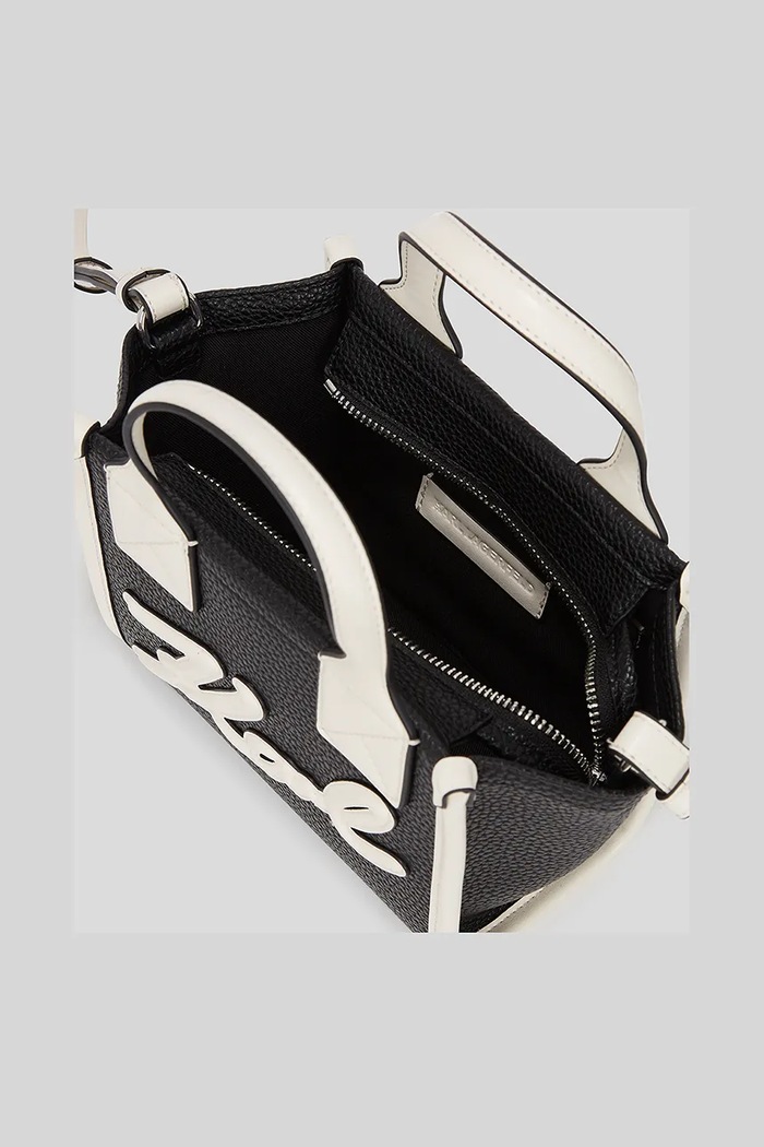 Accesorii Karl Lagerfeld Geantă K/SKUARE A3W30028 negru