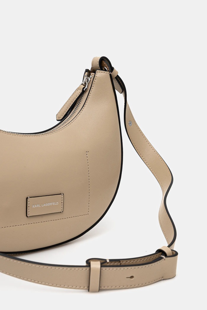Αξεσουάρ Τσάντα Karl Lagerfeld A3W30060 μπεζ