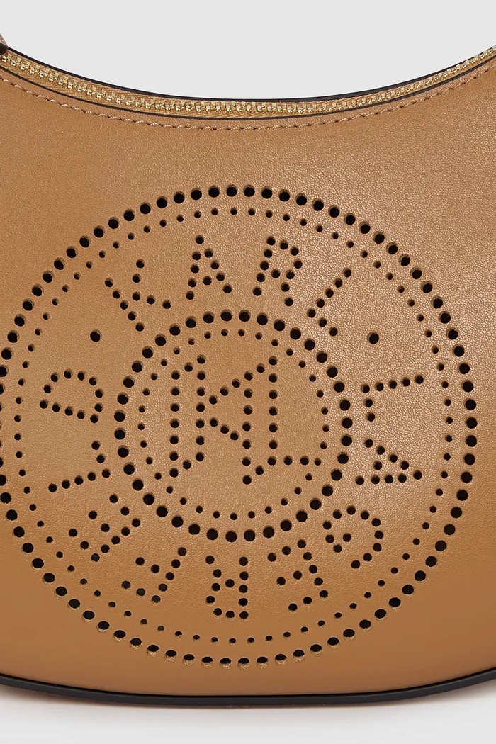 Doplnky Kabelka Karl Lagerfeld K/CIRCLE A3W30060 hnedá