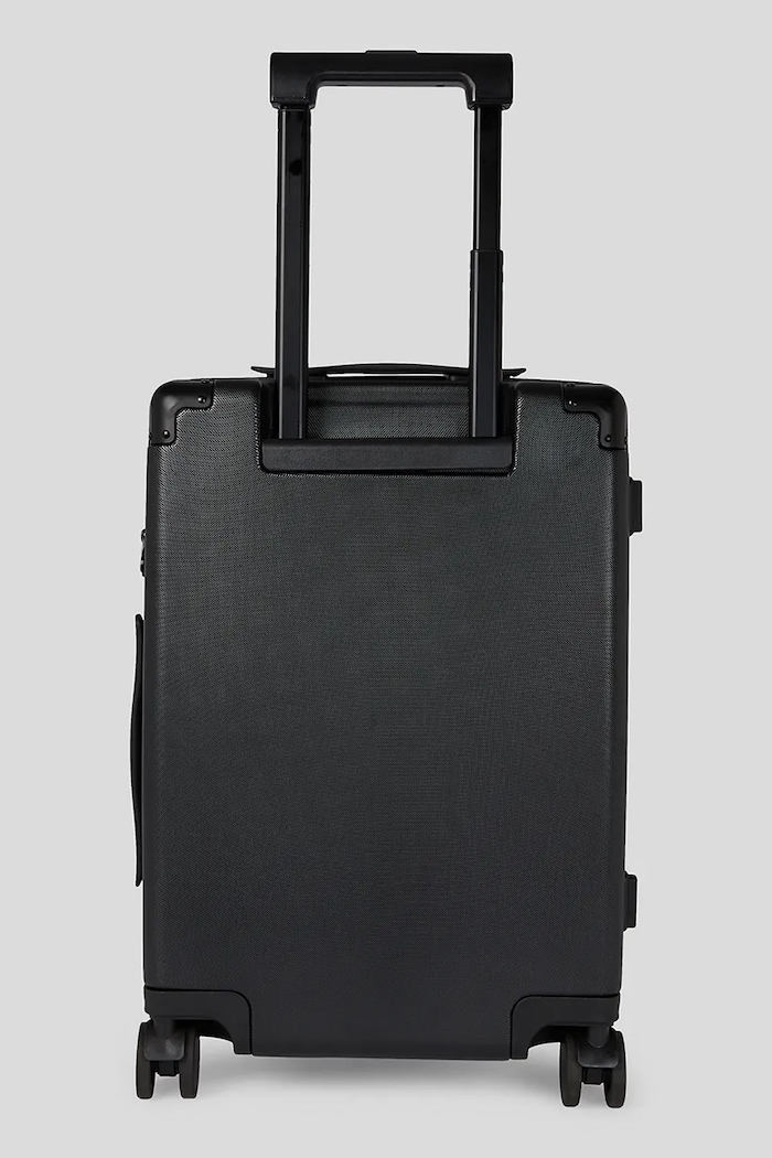 Kovček Karl Lagerfeld črna A3W30245