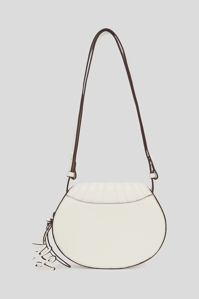 Karl Lagerfeld Geantă K/WELLEN A3W30259 alb AW25
