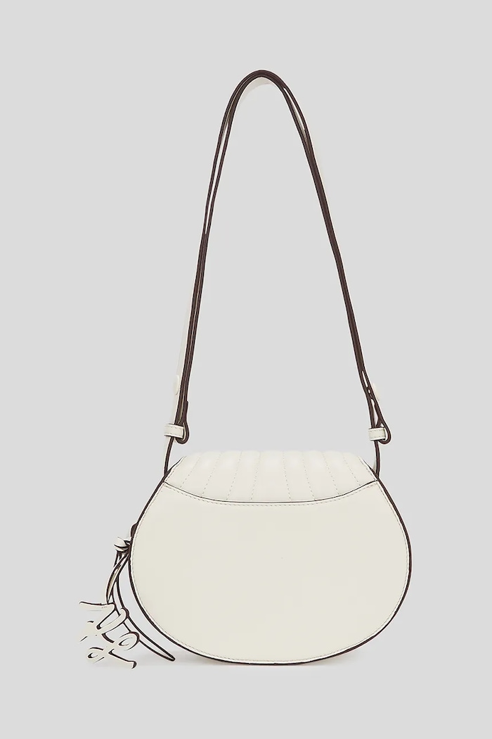 Karl Lagerfeld Geantă K/WELLEN A3W30259 alb AW25