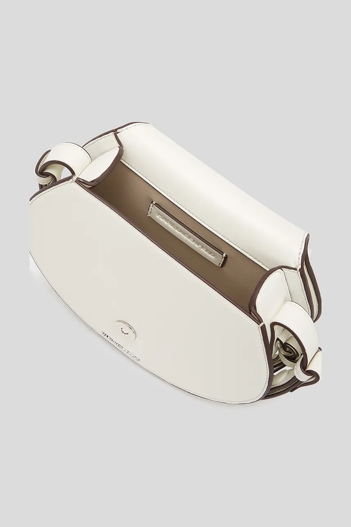 Accesorii Karl Lagerfeld Geantă K/WELLEN A3W30259 alb