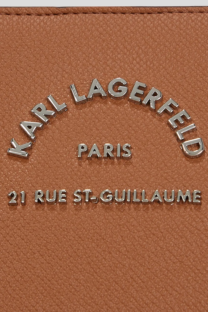 Geantă K/RSG Karl Lagerfeld A3W30315 maro