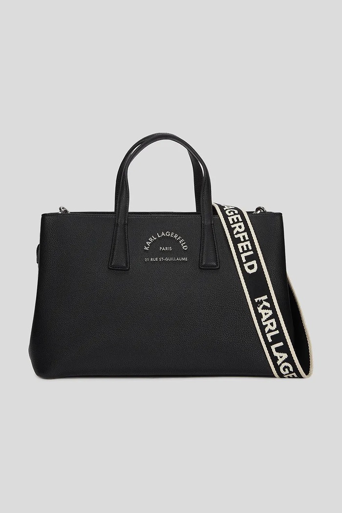 Karl Lagerfeld geantă K/RSG uni negru A3W30315