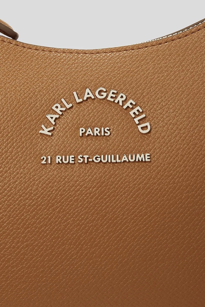 Geantă K/RSG Karl Lagerfeld A3W30316 maro