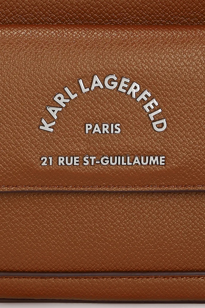 Kabelka Karl Lagerfeld K/RSG hnedá A3W30317