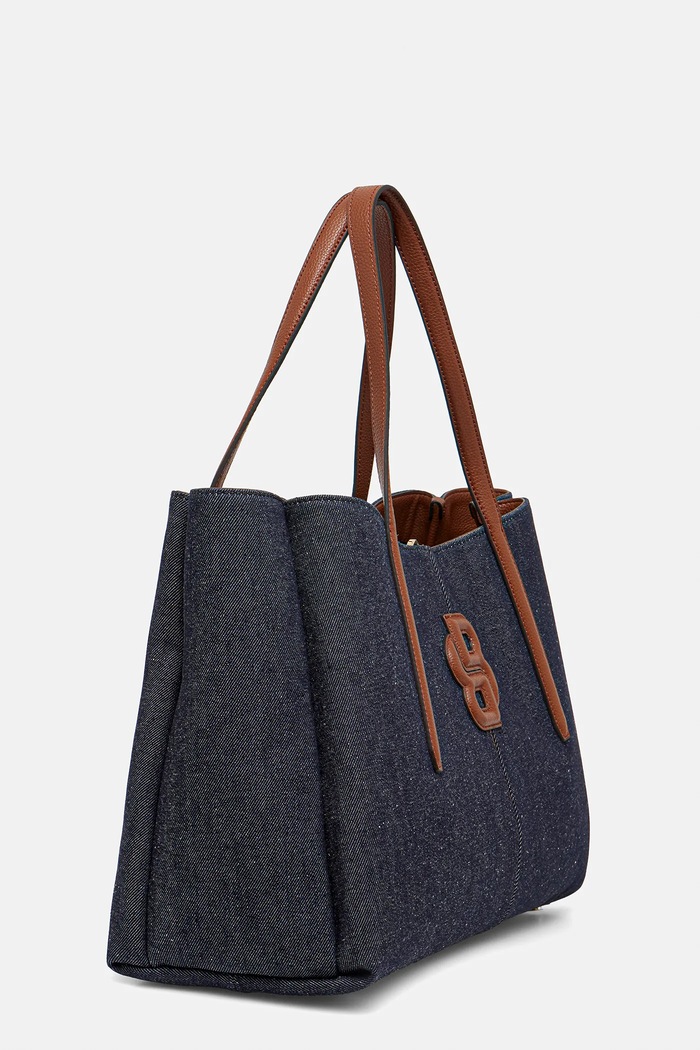Accesorii BOSS geantă Anett Tote D 50547575 bleumarin