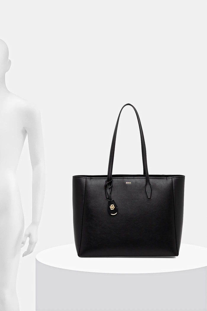 BOSS tote γυναικεία δερμάτινη NUMAH Tote 50547750