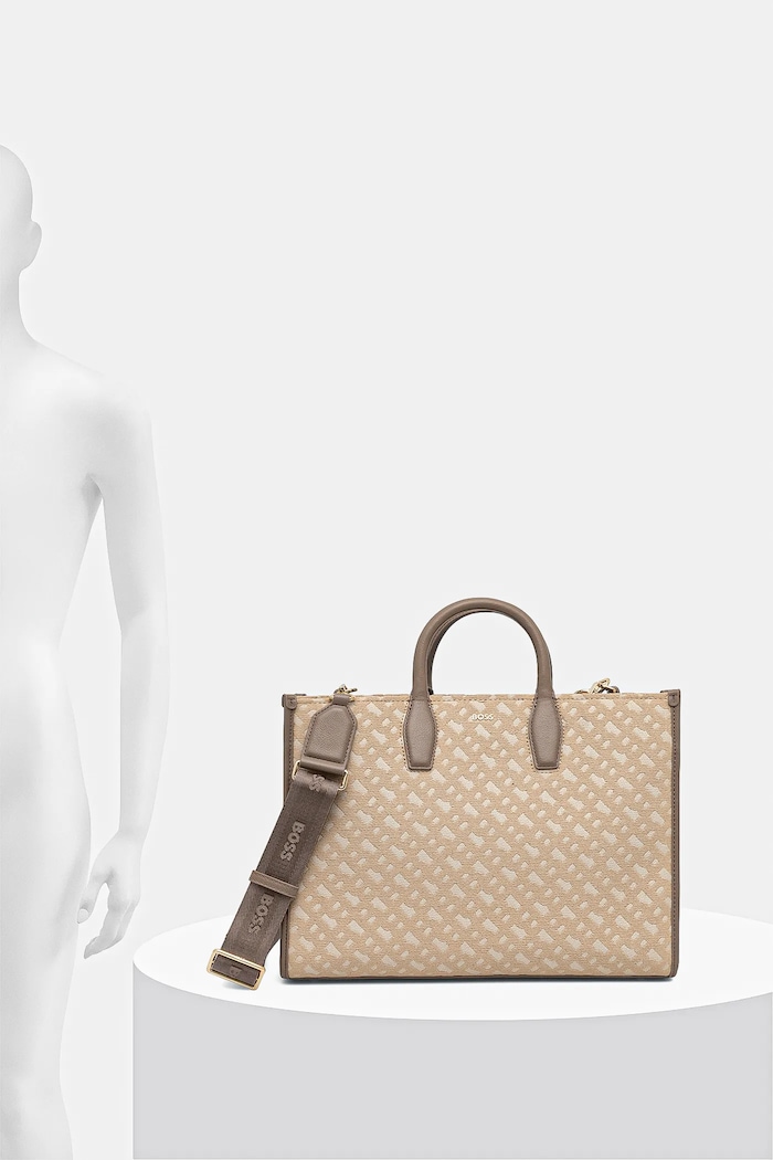 BOSS geantă Sandy MED Tote MJ 50547939