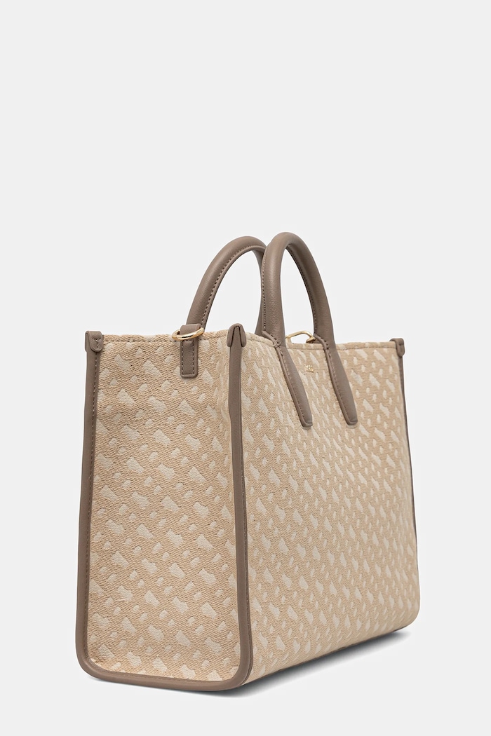 BOSS geantă Sandy MED Tote MJ 50547939 bej AW25