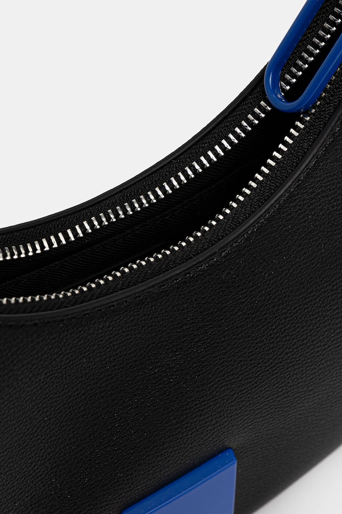 Τσάντα Karl Lagerfeld Jeans A3W30203 μαύρο