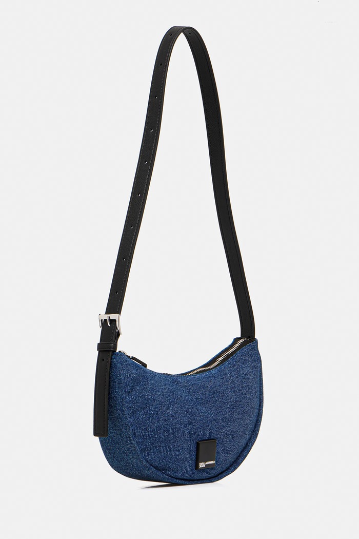 Kabelka Karl Lagerfeld Jeans A3W30209 modrá AW25