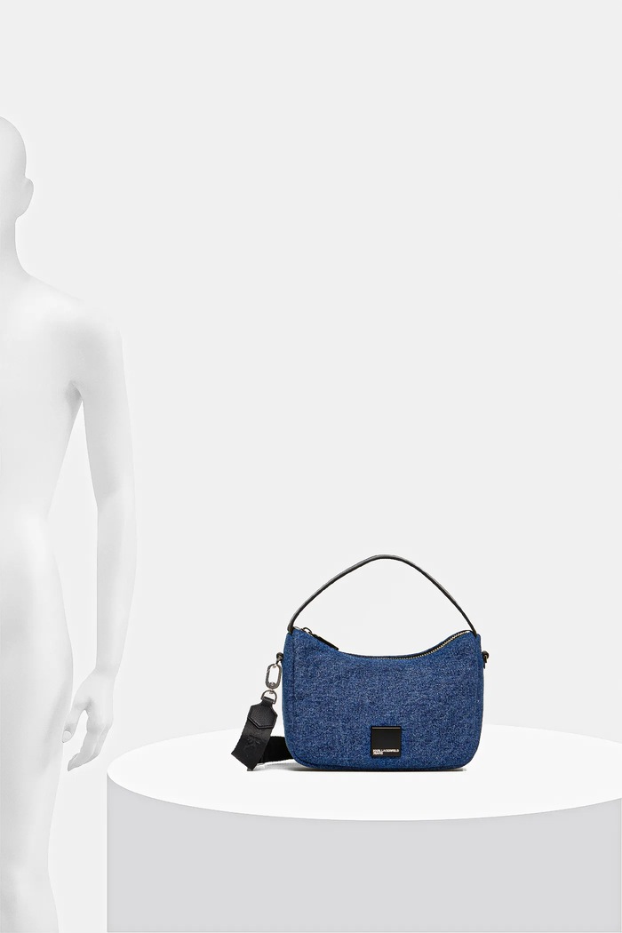 Džínsová taška Karl Lagerfeld Jeans A3W30210