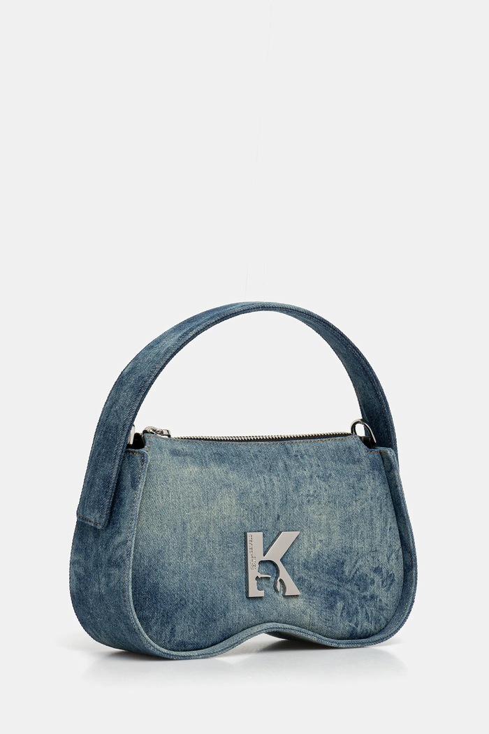 Karl Lagerfeld Jeans geantă A3W30217 albastru AW25