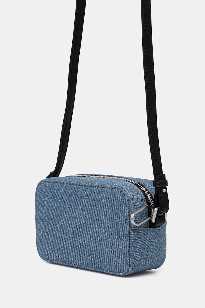 Doplnky Kabelka Karl Lagerfeld Jeans A3W30328 modrá